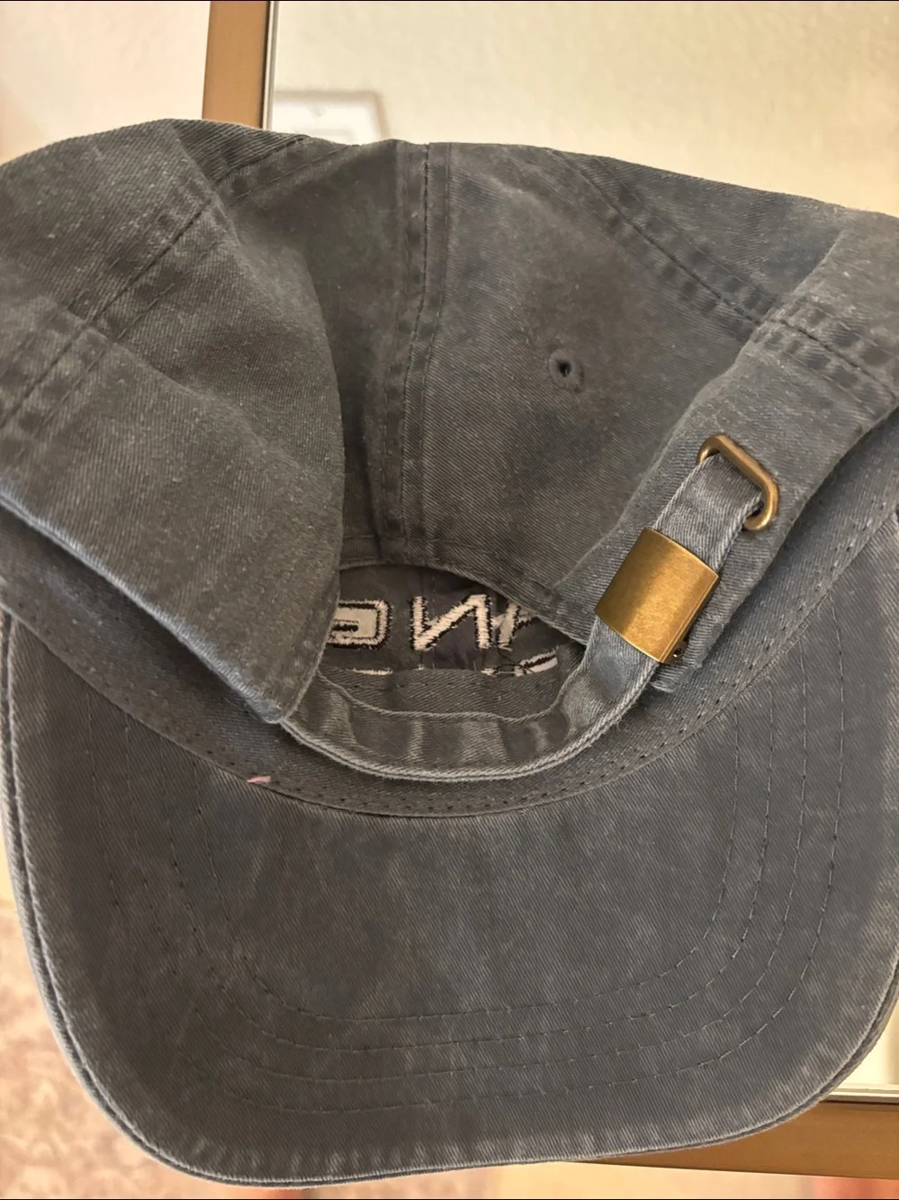 2 Range RoverWashed Black Baseball Caps